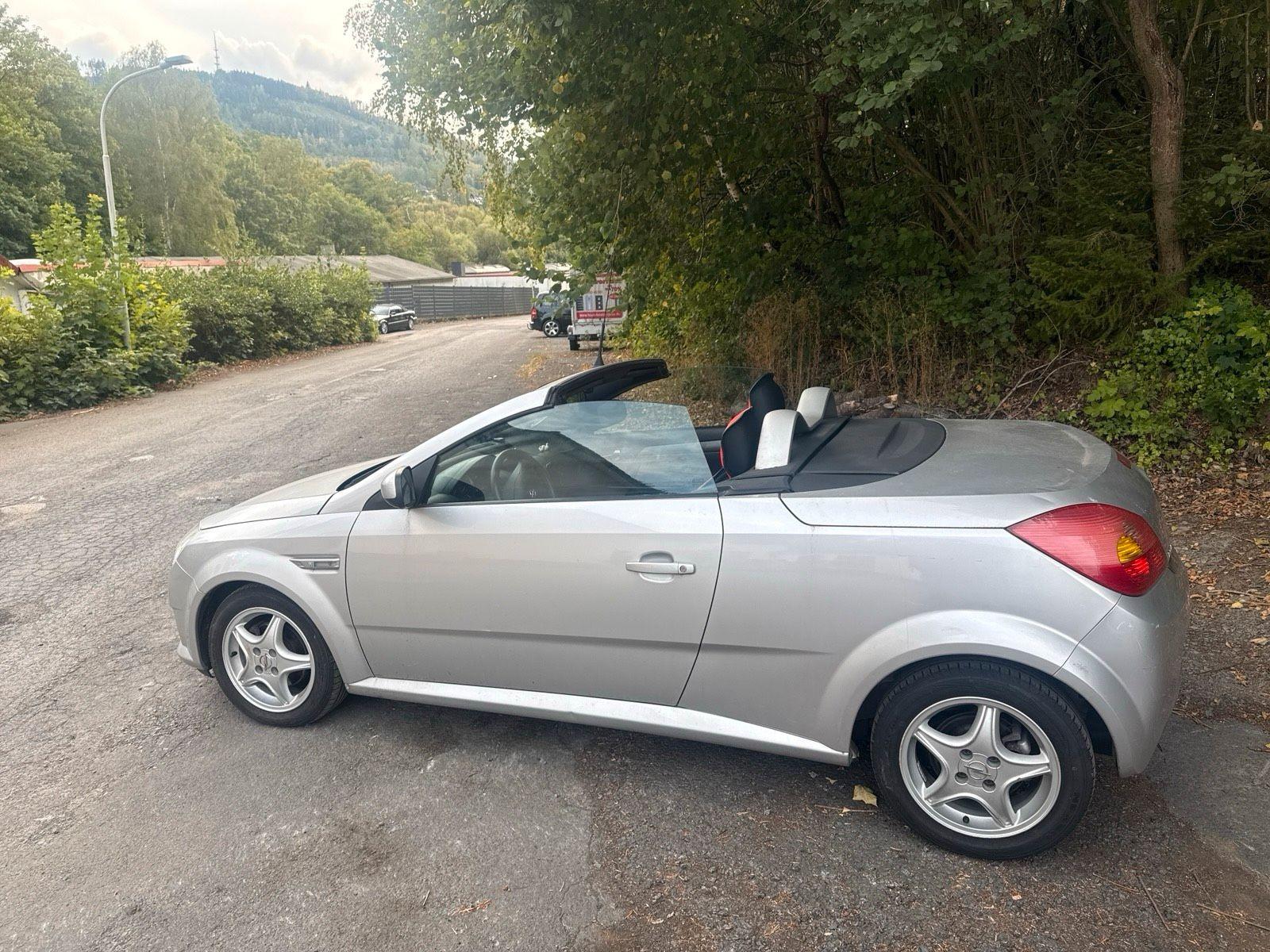 Opel Tigra