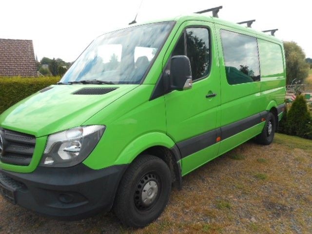 Mercedes-Benz Sprinter II Mixto /216 CDI,KLIMA,Autom.AHK