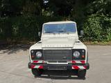 Land Rover Defender 110TD5 Station Wagon Edition* 1.Hand * - Land Rover Defender: Td5