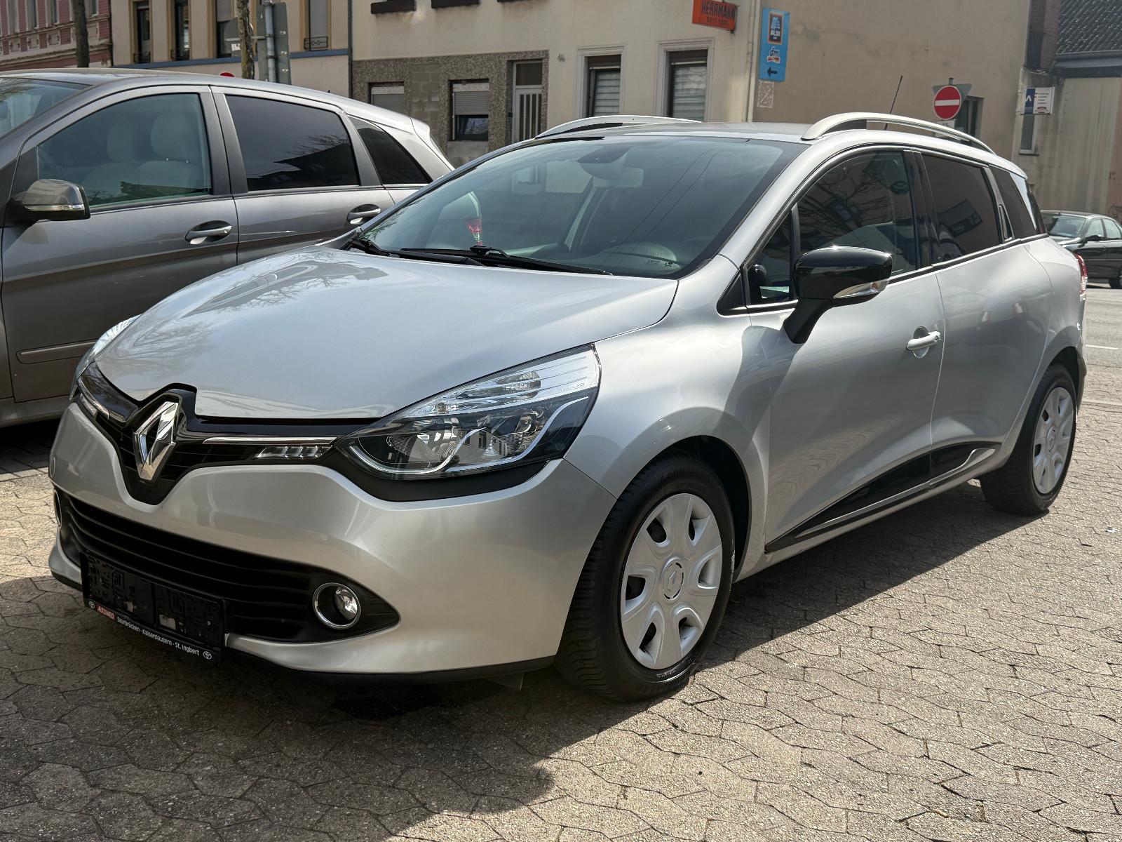 Renault Clio IV Grandtour Dynamique *Navi/USB*