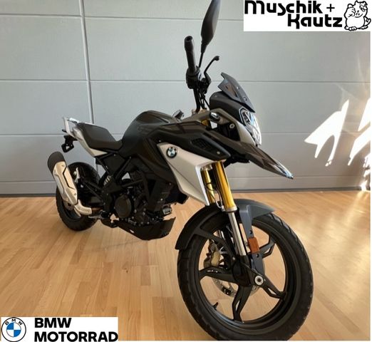 BMW G 310 GS