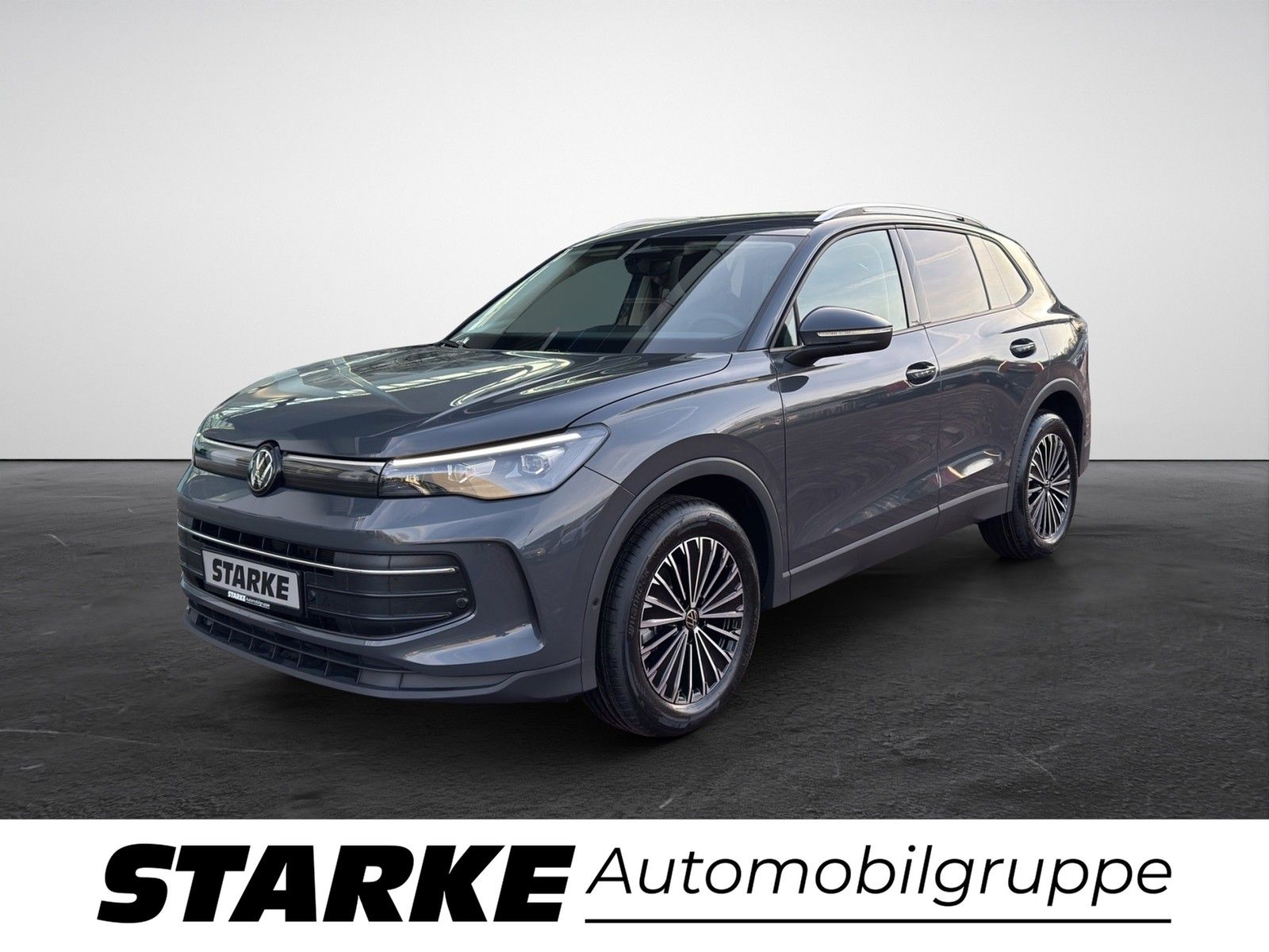 Volkswagen Tiguan 1.5 eTSI DSG Life AHK  AHK LED Kamera PDC imagem 2
