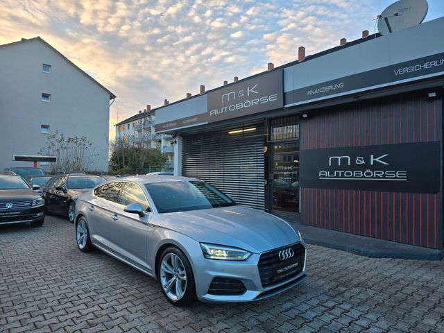 Audi A5 Sportback Leder,Led,