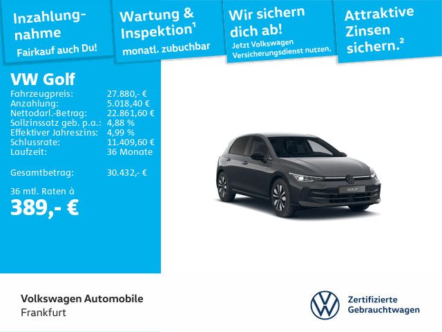 Image of Volkswagen Golf