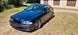 BMW E39 523i HU Neu - BMW 523 aus 1998: 523i