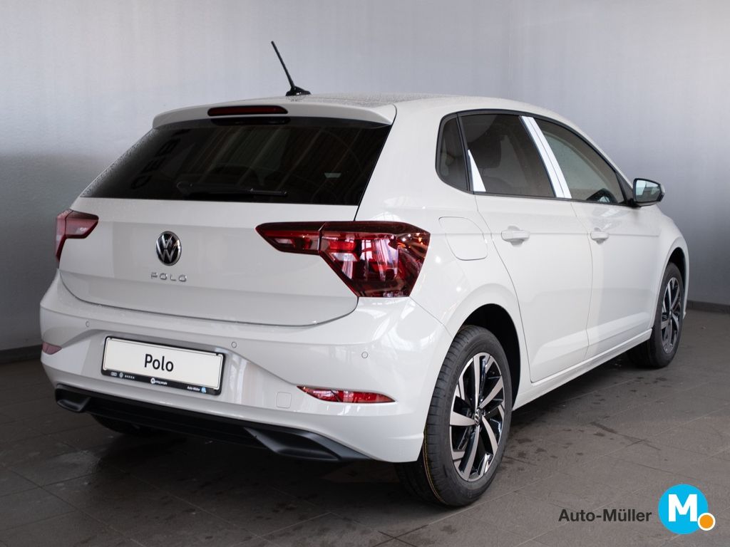 Volkswagen Polo TSI Life Kamera LM 16 Climatronic foto 4