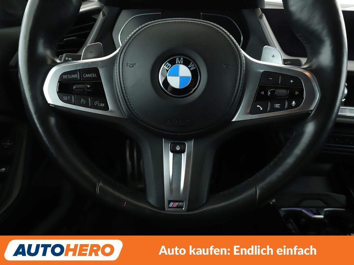 BMW 2er Gran Coupé 220d Gran Coupe M Sport Aut.*NAVI*LED*TEMPO*CAM*, миниатюра 17
