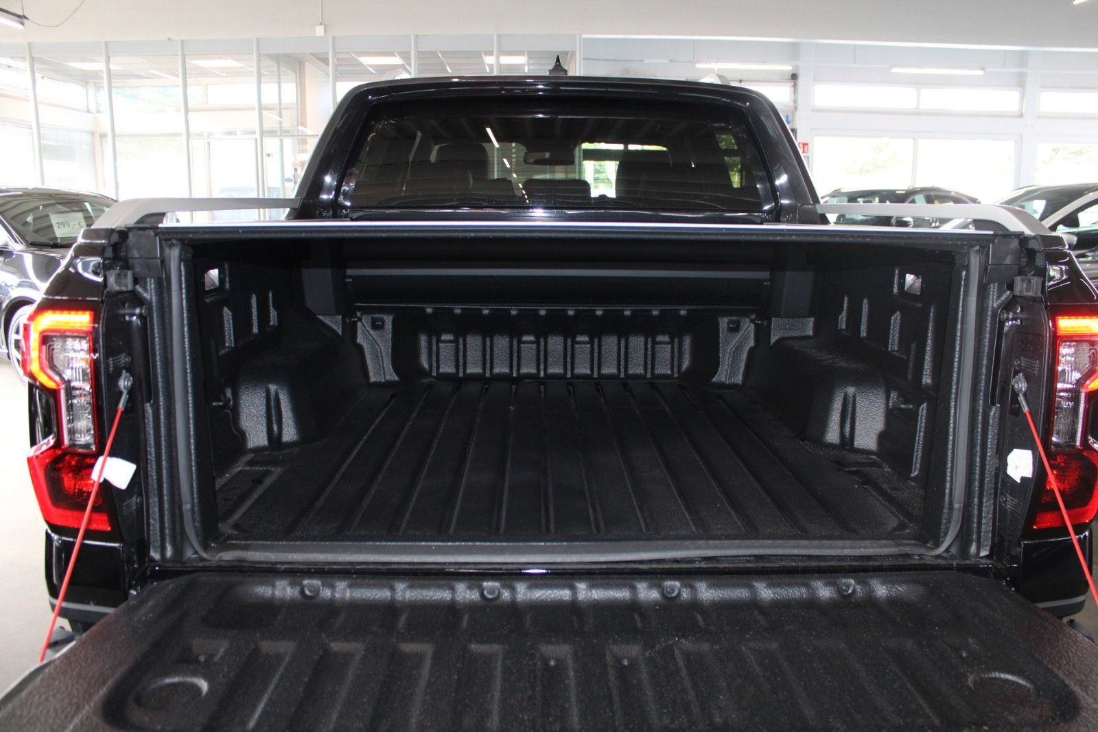 Fahrzeugabbildung Ford Ranger Wildtrak Automatik AHK LED TECHNOLOGIE P.