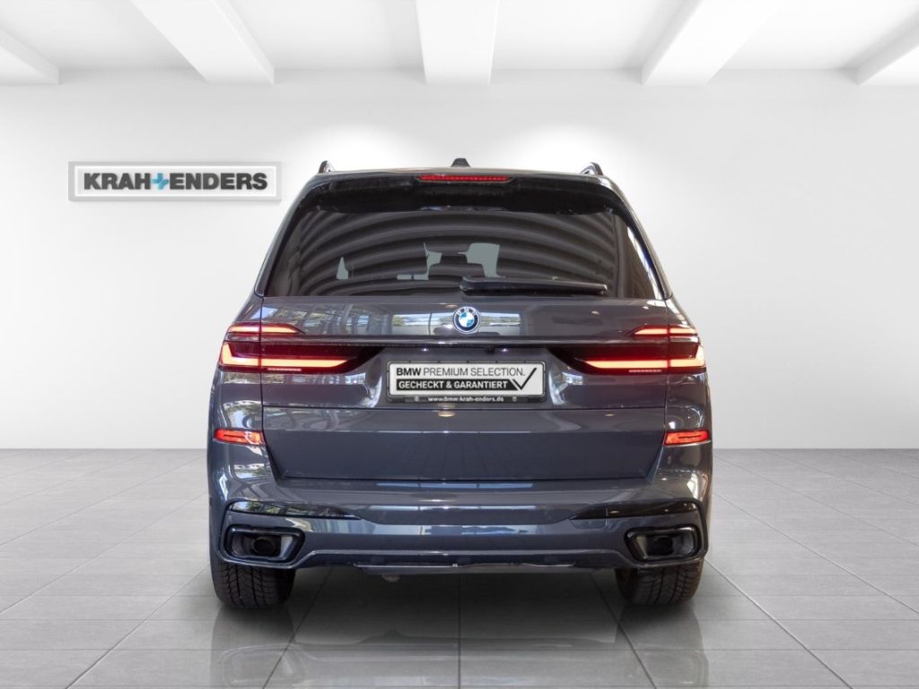 BMW X7 40dMSport AHK Panorama HUD StandHZG Klimasitz foto 4