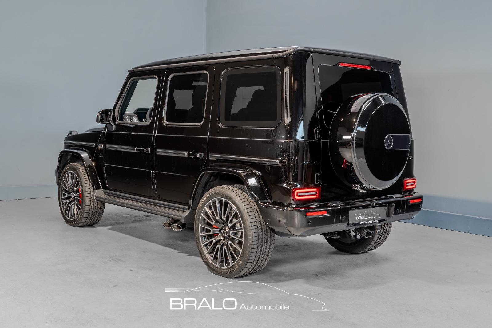 Mercedes-Benz G63 AMG*A22*TV*CARBON*SUPERIOR.*PW1