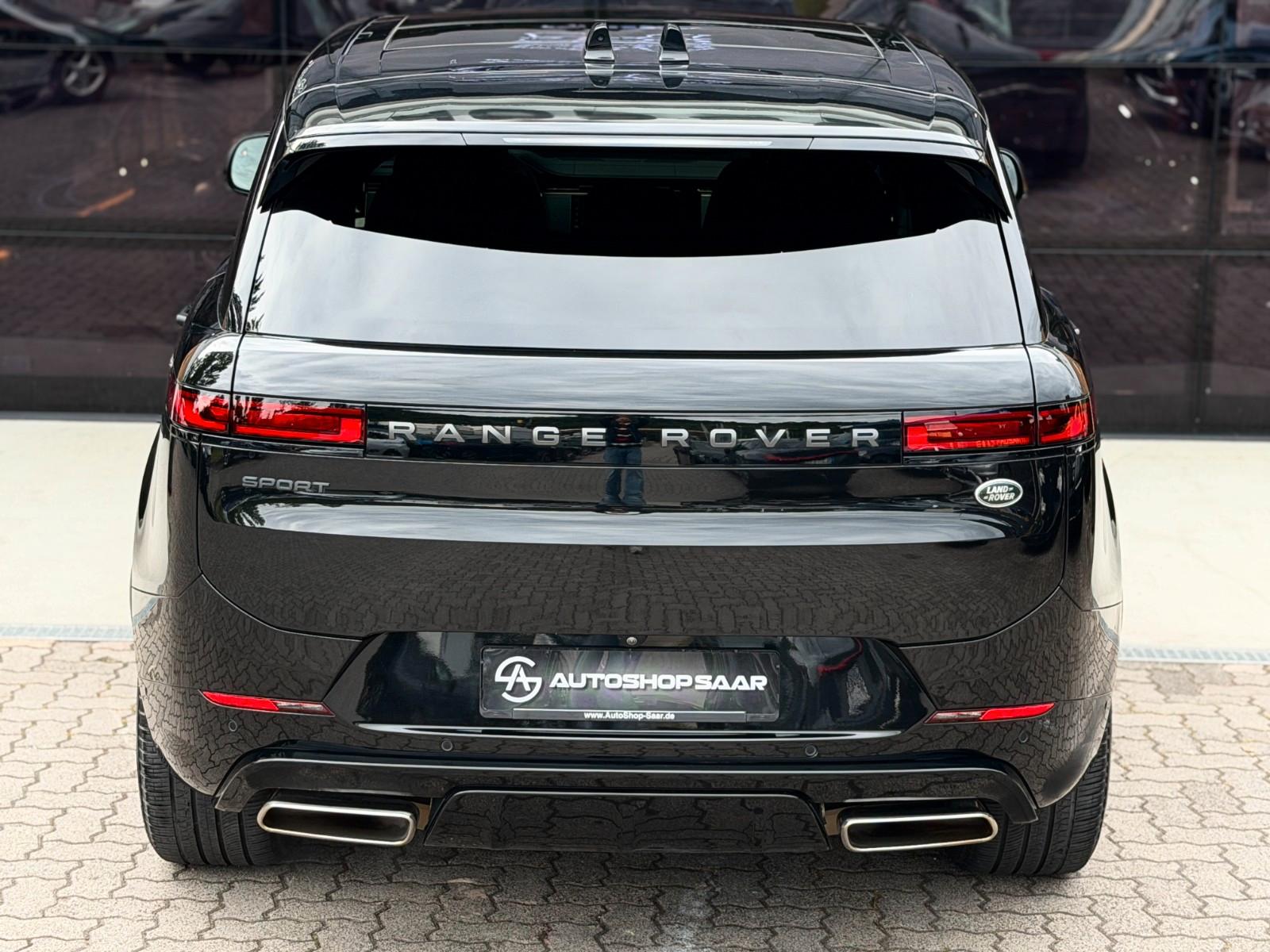 Land Rover Range Rover Sport Autobiography PANO/MERDIAN