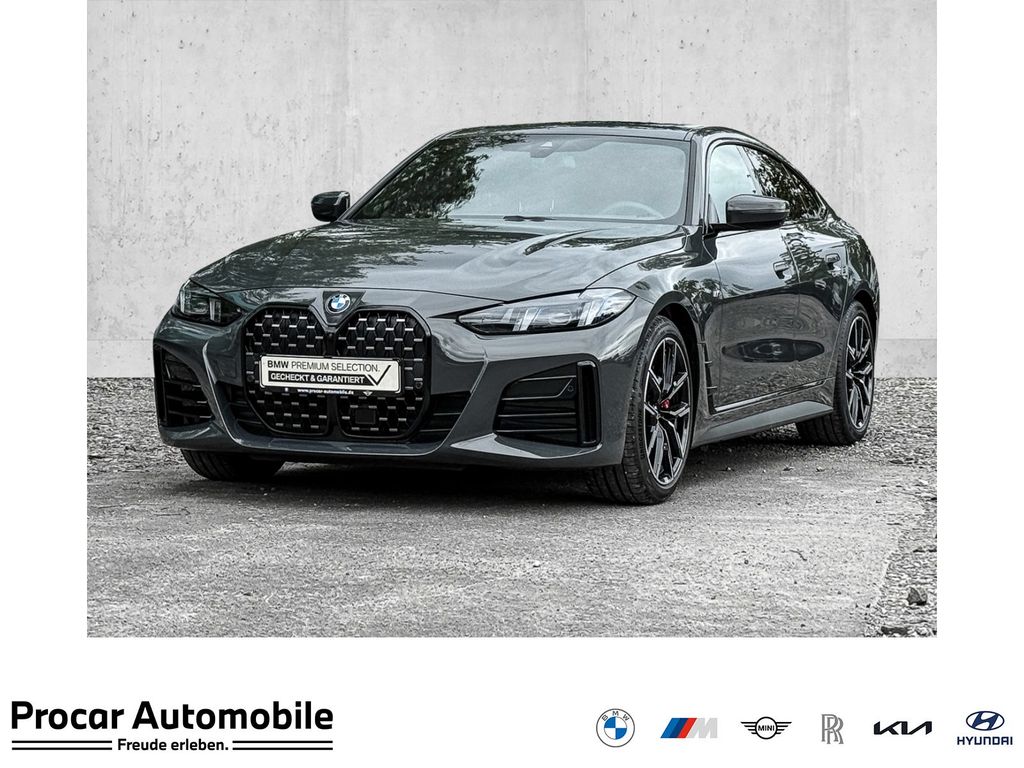 BMW 430 Gran Coupé im Leasing