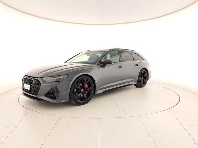 Audi RS6 avant 4.0 mhev quattro tiptronic