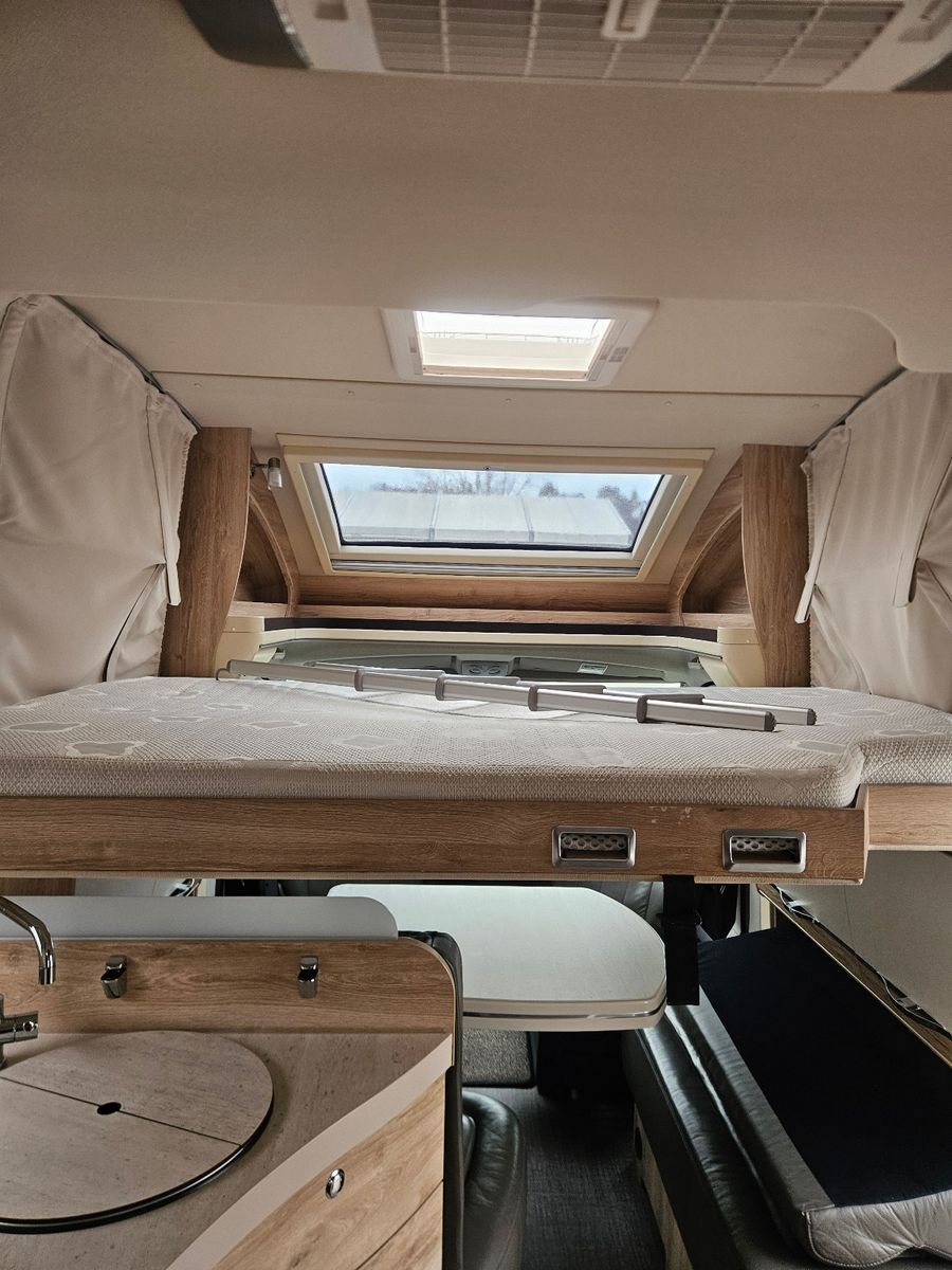 Fahrzeugabbildung Eura Mobil Profila RS 675 SB  *Vollausstattung*