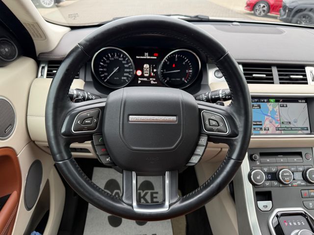 Land Rover Range Rover Evoque Prestige