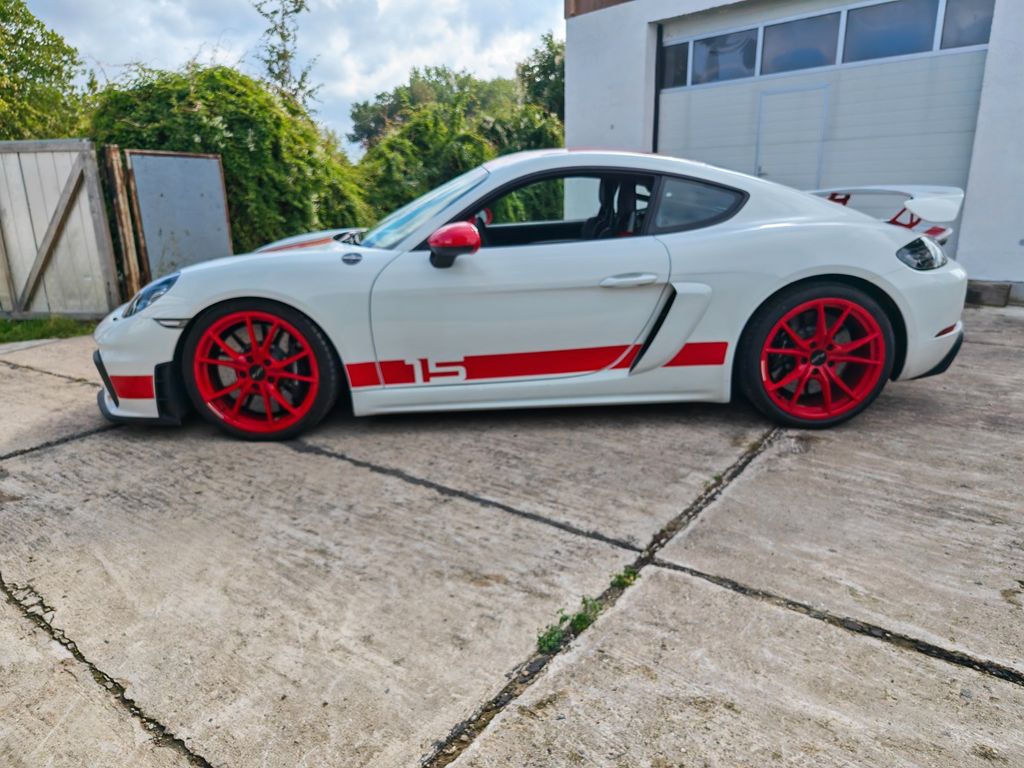 Porsche Cayman