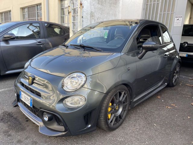 Abarth 595 1.4 Turbo stage 3 260cv