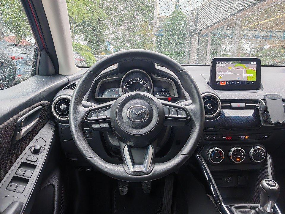Mazda 2 SKYACTIV-G 90 5T 6GS AL-KIZOKU TOU-P2 NAV