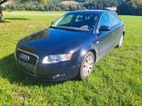 Audi A 4  kein Quatro - Audi A4: Quatro