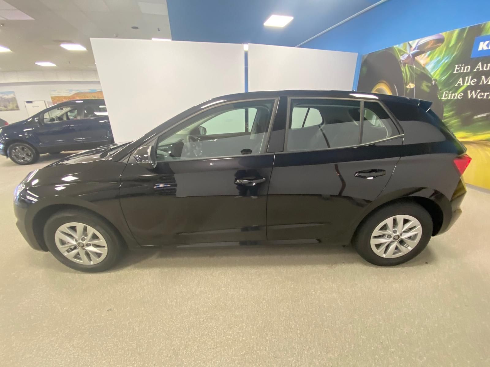 Fahrzeugabbildung SKODA Fabia 1.0 TSI DSG Selection APP+RFK+KLIMA+GA2031