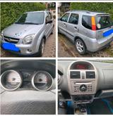 Suzuki Ignis Sitzheizung Anhängerkupplung ... - gebrauchte Suzuki Ignis aus dem Jahr 2006