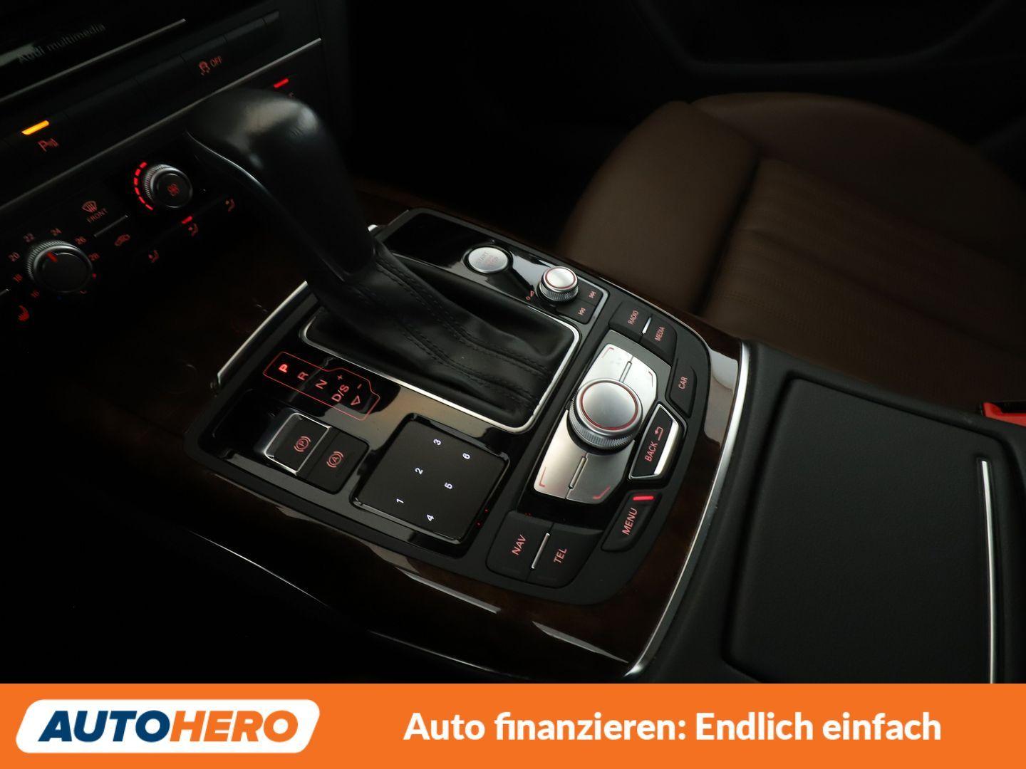 Audi A6 3.0 V6 TDI clean diesel quattro Aut.*NAV*ACC*