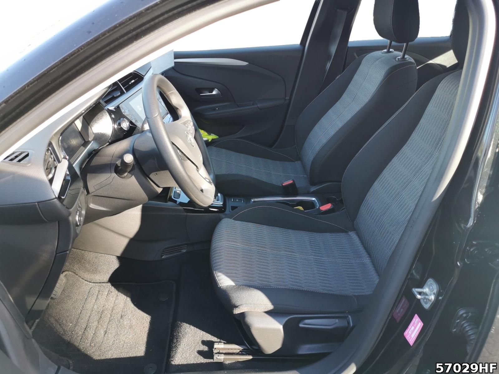 Fahrzeugabbildung Opel Corsa F -e Edition