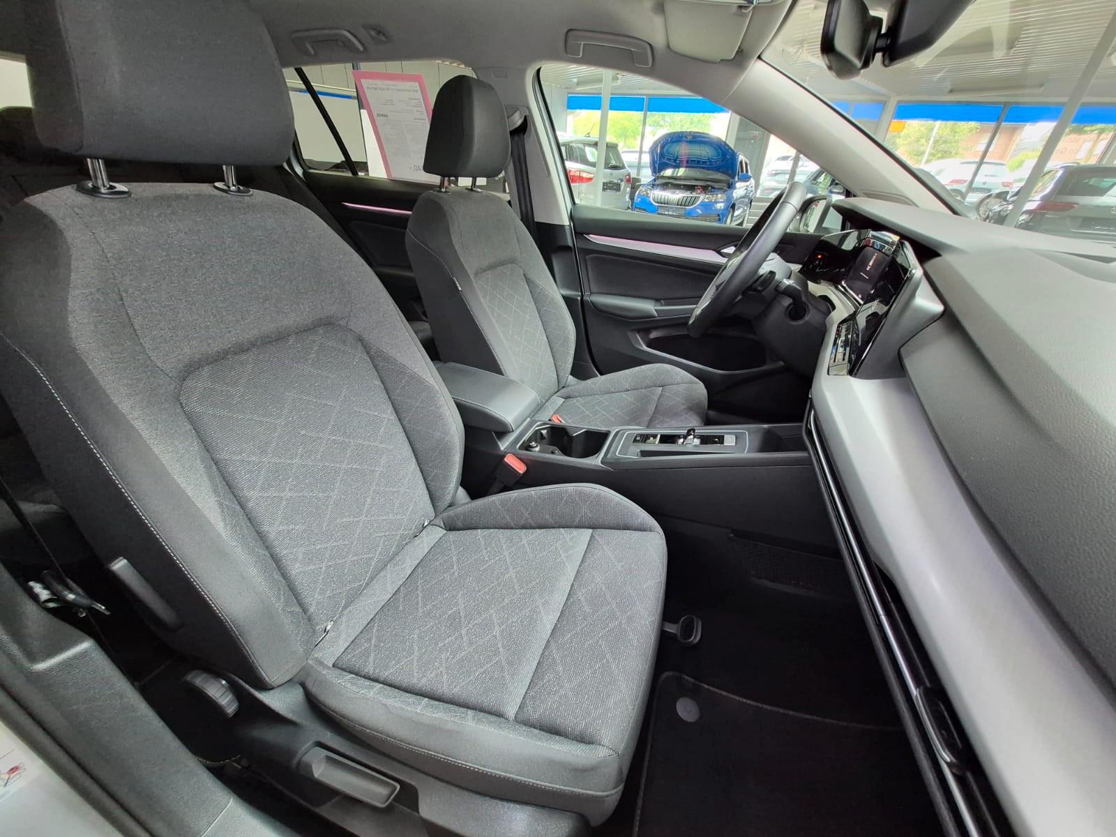 Volkswagen Golf VIII Var. Life 2.0 TDI SCR DSG AHK 1,99%*, миниатюра 18