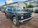 Lada Niva 1.7 Only AHK*CD-Radio*4x4*2 Hand*