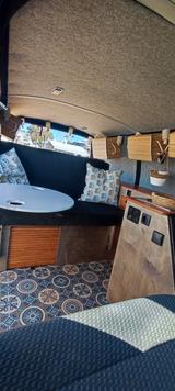 Volkswagen T5 Camper - Wohnmobil oder -wagen