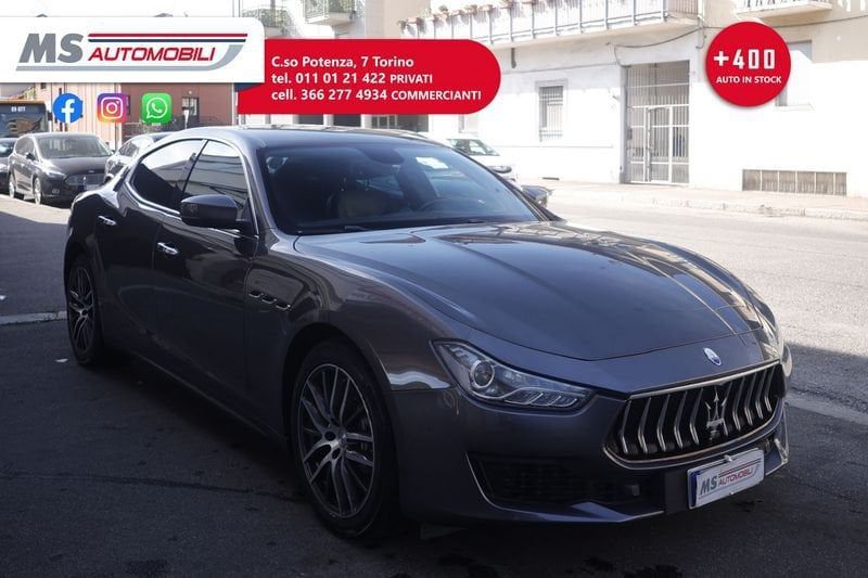 Image of Maserati Ghibli