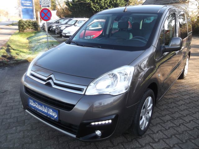 Citroën Berlingo Kombi Selection/Navi/LED/AHK/2xPDC