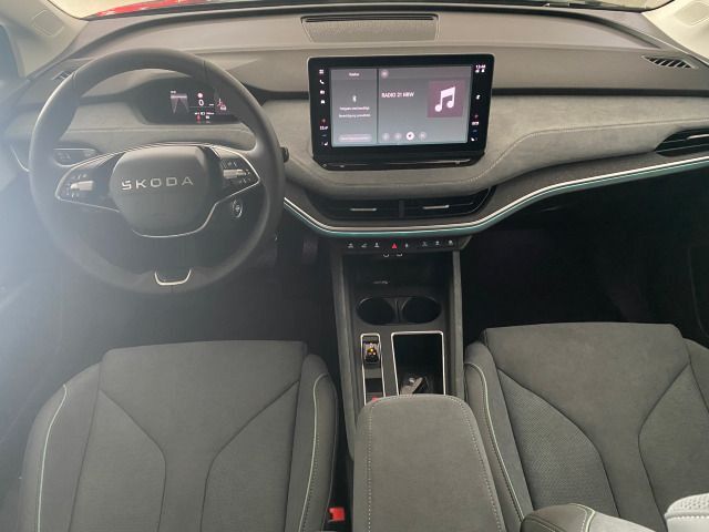 Enyaq 60 Selection AHK+NAVI+KAMERA+MATRIX