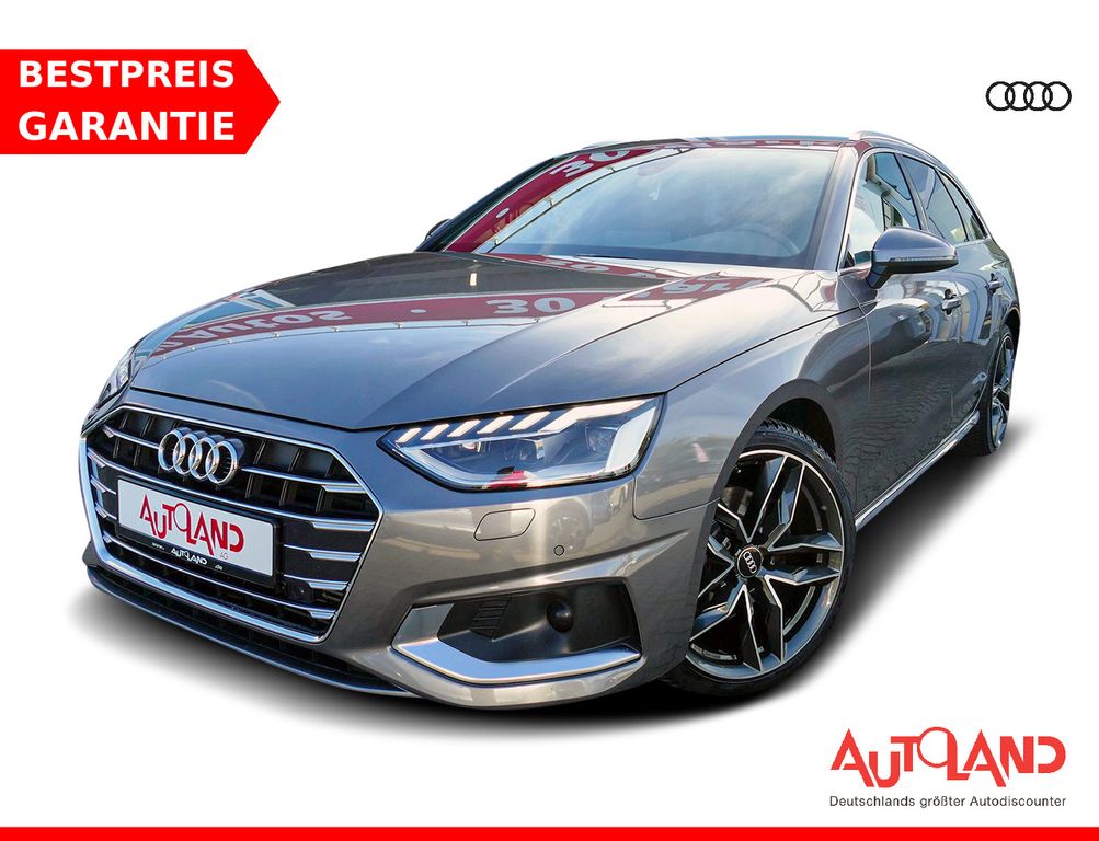 Image of Audi A4