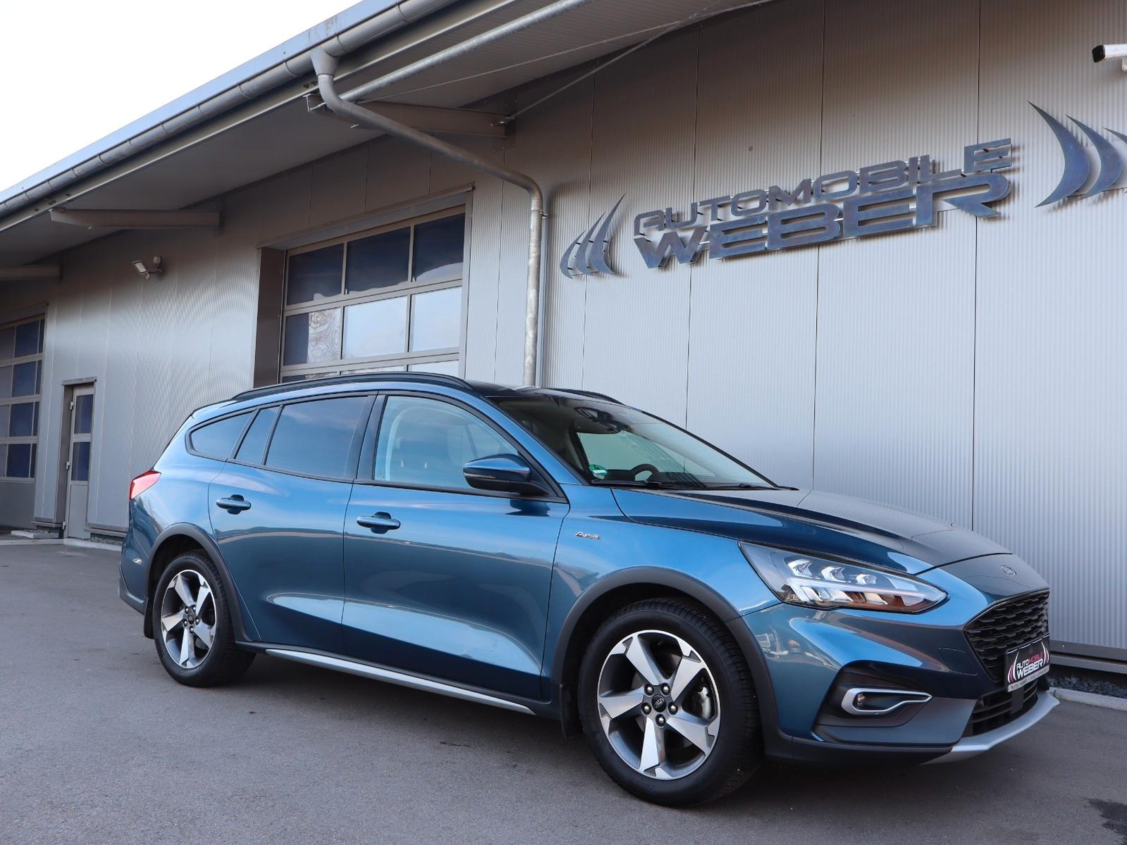 Ford Focus Turnier 1.0 EcoBoost HYBRID ACTIVE *LED*