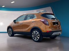 Fahrzeugabbildung Opel MokkaX 1.4 Turbo AHK LED NAVI TEILLEDER SHZ PDC