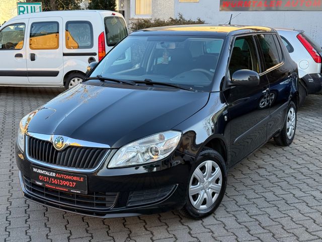 Skoda Fabia 1.2l TSI Klima* Sitzheizung PDC TÜV**