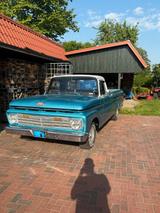 Ford F100 1962 - Ford F 100 Benziner Gebrauchtwagen