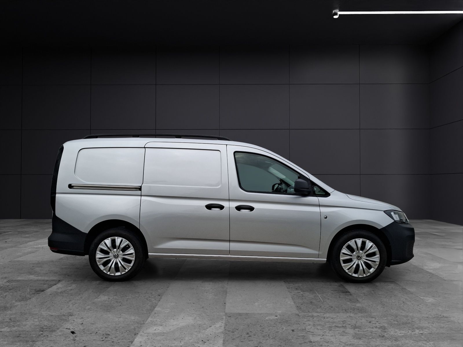 Fahrzeugabbildung Volkswagen Caddy Kasten Maxi TSI DSG STH Navi GRA PDC SH