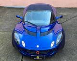 Lotus Elise 111 R - blaue Lotus Elise