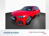 Audi A1 Sportback S line 30 TFSI S tr. +Interieru S L - Audi A1 aus 2025