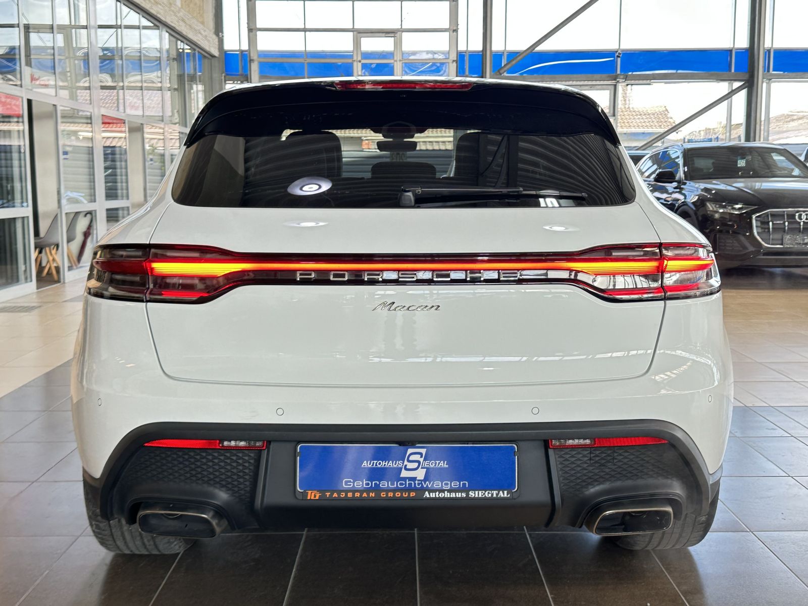 Porsche Macan Allrad*R.Cam*Navi*Leder*SHZ*LED*Tempomat foto 5