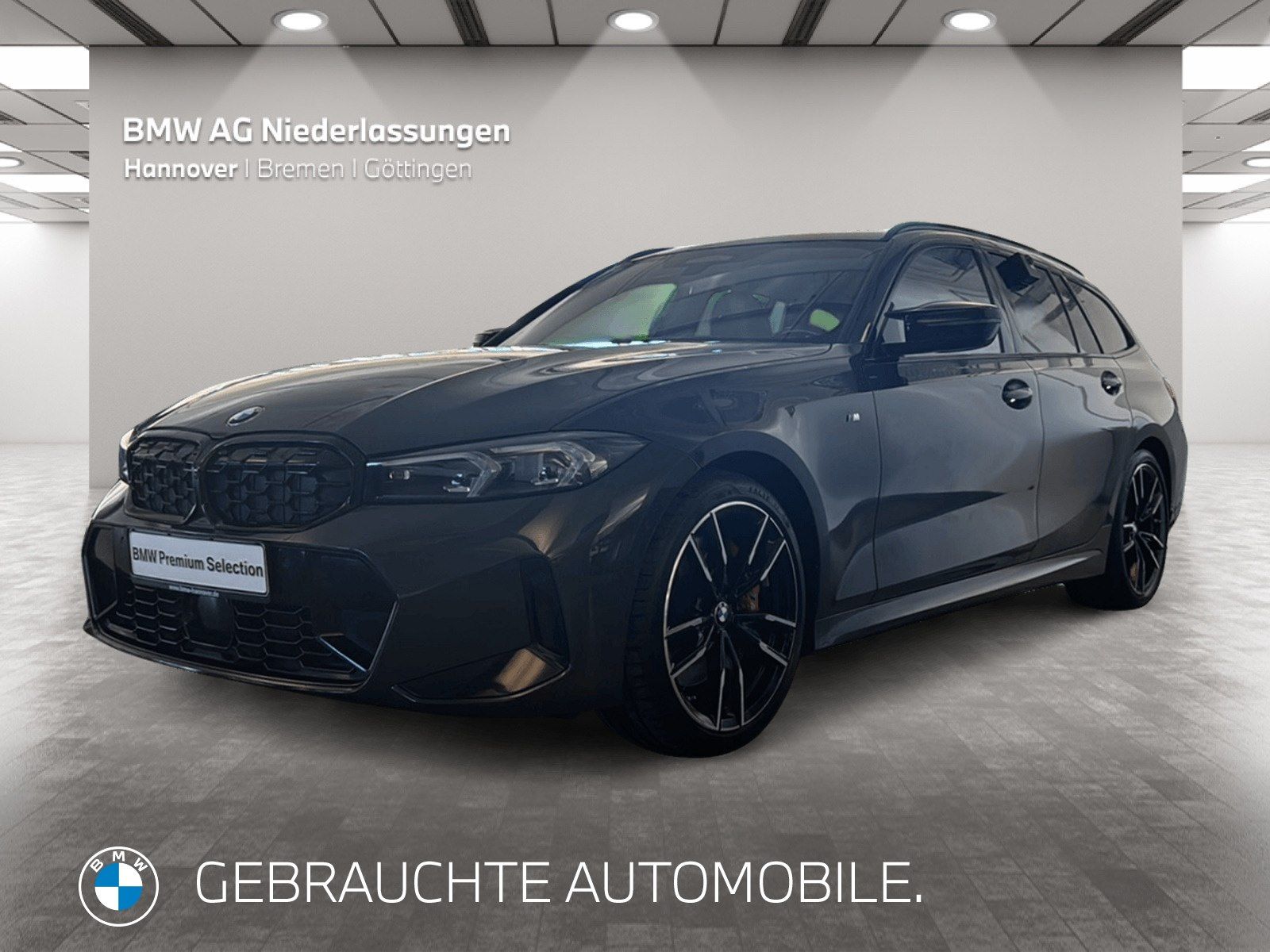 BMW M340i xDrive Touring M Sport Driv.Assist.Prof