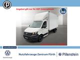 Volkswagen Crafter 35 Humbauer Koffer KLIMA KAMERA GRA - Angebote