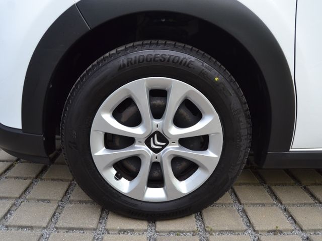 C3 1.2 PureTech 82 Feel LED/GRA/SPURASSISTENT/PD