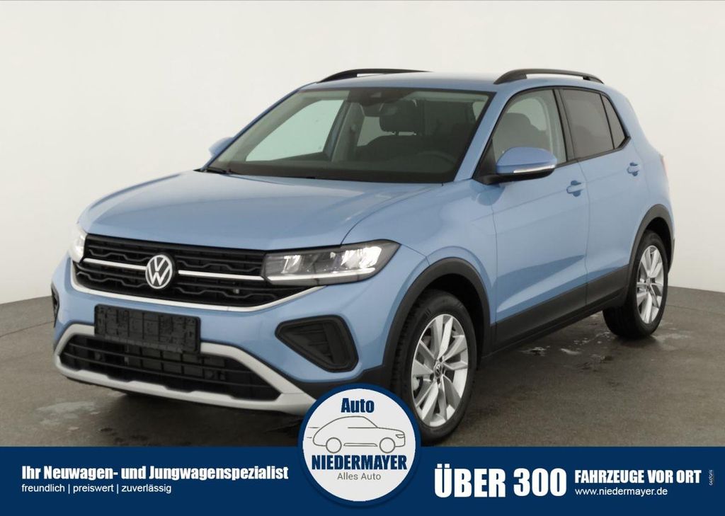 Image of Volkswagen T-Cross