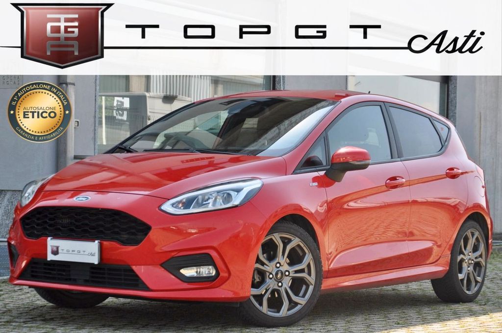 Image of Ford Fiesta