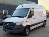 Mercedes-Benz eSprinter III Kasten FWD eSprinter 312 FWD L2 - weiße Mercedes-Benz eSprinter
