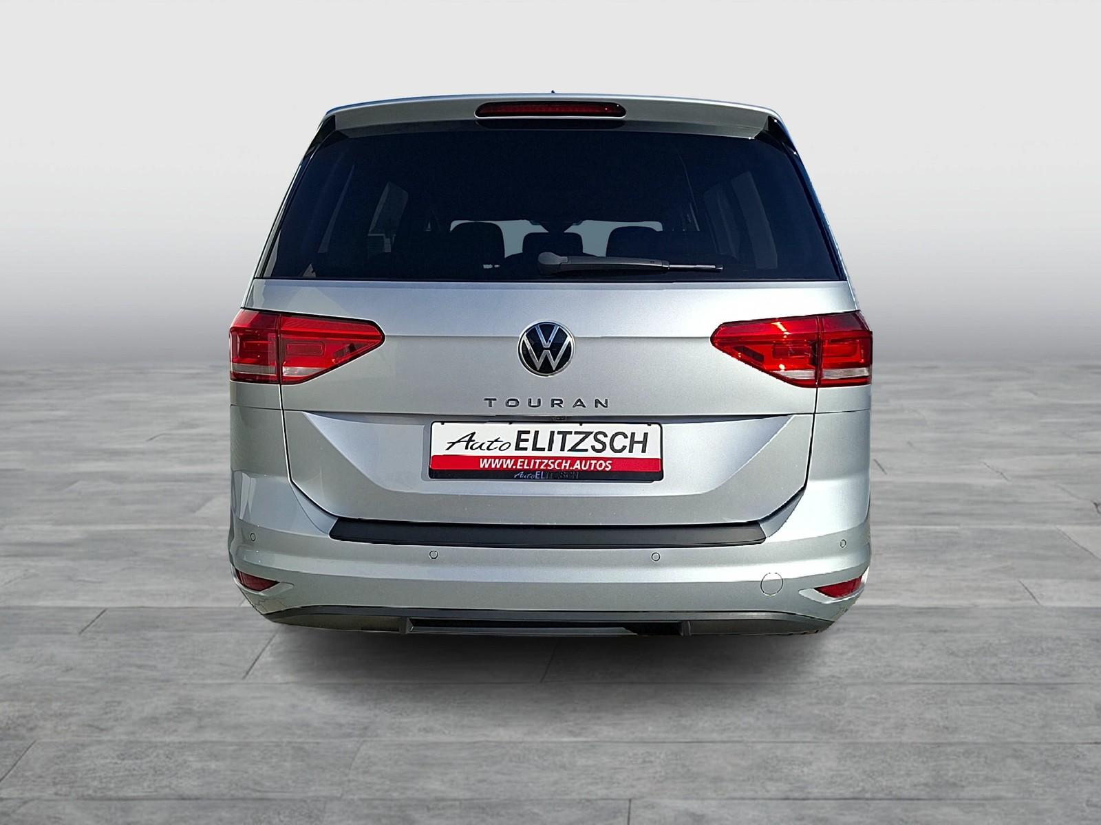 Volkswagen Touran TSI Comfortline LED AHK Navi ACC RFK SH, миниатюра 4