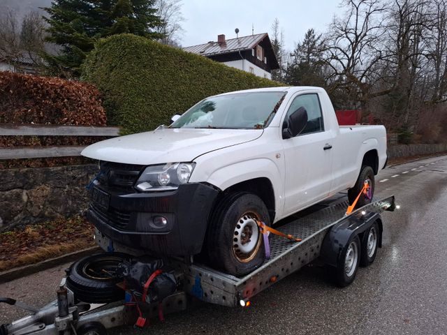 Volkswagen Amarok 2.0BiTDI SingleCab 4Motion 179PS